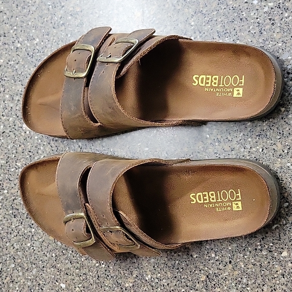 Leather Sandals - Picture 2 of 6